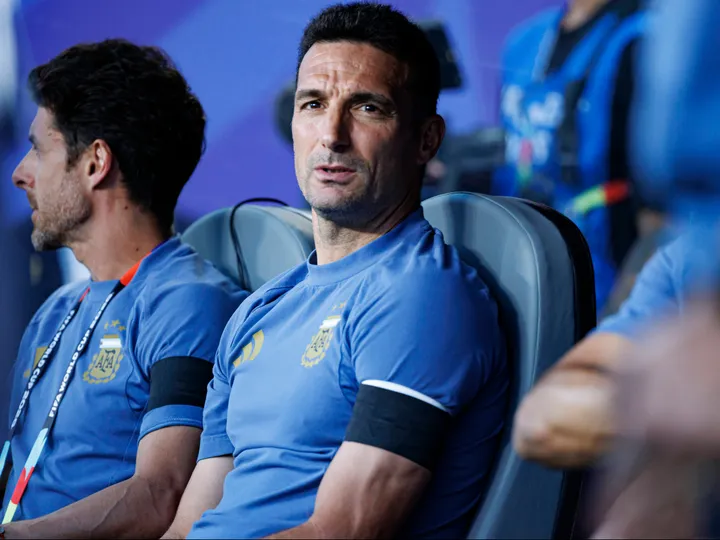 'Luck was on our side' — Scaloni's contradictions after Argentina's latest hard-fought victory