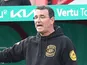 Burton Albion manager Gary Bowyer pictured on August 9, 2025