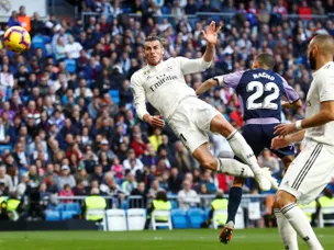 Real Madrid 2-0 Real Valladolid - as it happened