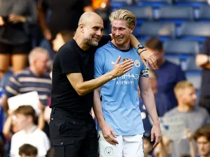 "I didn't expect it" - Guardiola reacts to 'impressive' win over Chelsea