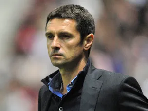 Garde: 'Sunday won't decide title'