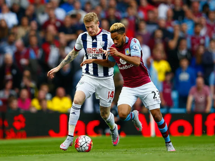 West Brom vs. Aston Villa