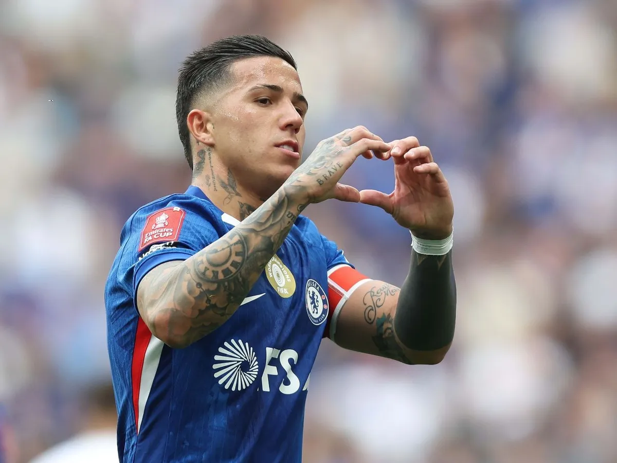 Chelsea 1-0 Leeds United: Enzo Fernandez influence talked up by Calum McFarlane as Blues reach FA Cup final