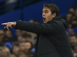 Julen Lopetegui hails 'brilliant' Spain
