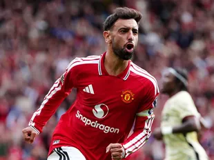 Extend or expire: Utd’s Fernandes decision 'revealed' with captain in final year