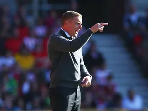 Monk: "We have not been up to scratch"
