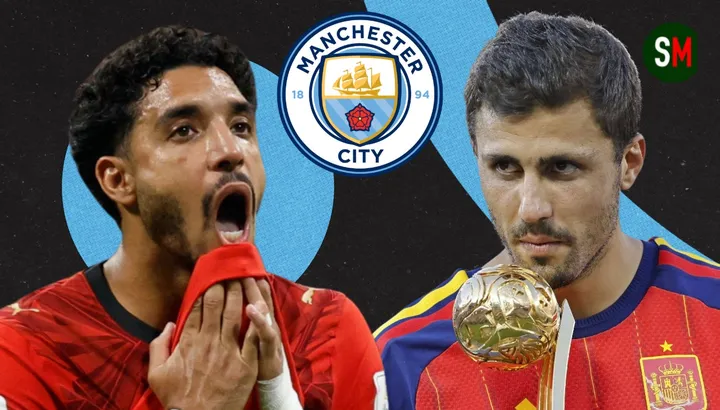 Man City transfer news today: Enzo Maresca breaks silence on Rodri, Omar Marmoush