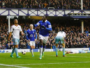 Everton 1-0 West Ham