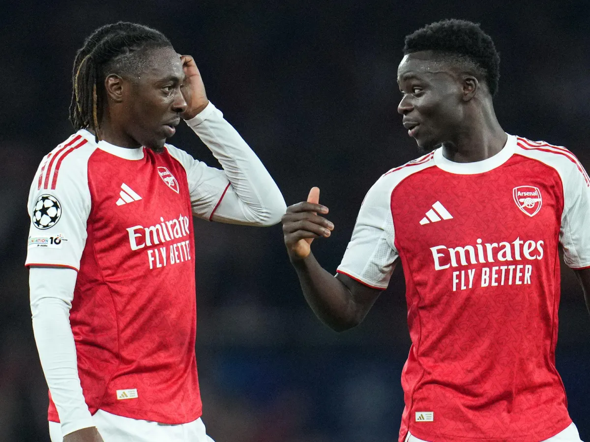 Arsenal in unexpected injury update as trio miss training before Bournemouth