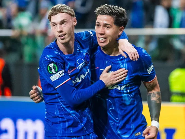 History made! Palmer inspires Chelsea to stunning Conference League success in Wroclaw