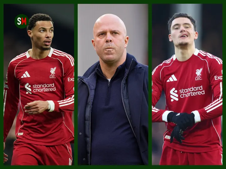 Advantage Arsenal? Slot gives Wirtz, Ekitike fitness updates after Liverpool draw