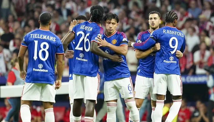 How has Man United's dressing room reacted to Lisandro Martinez outburst?