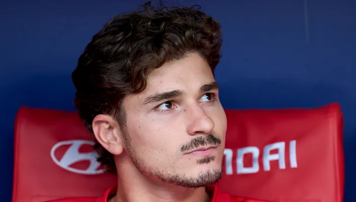Julian Alvarez prepares to make Atletico Madrid return after "learning experience" over summer