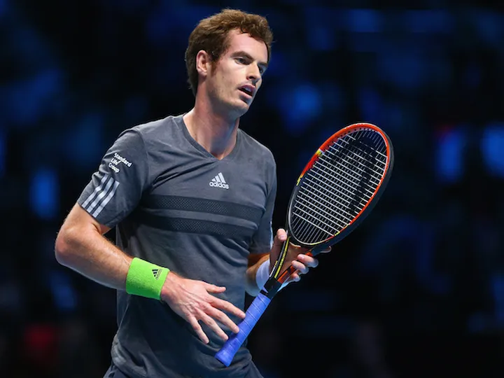 Murray "very disappointed" with performance