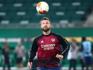 Shkodran Mustafi: 'There have been no talks over new Arsenal deal'