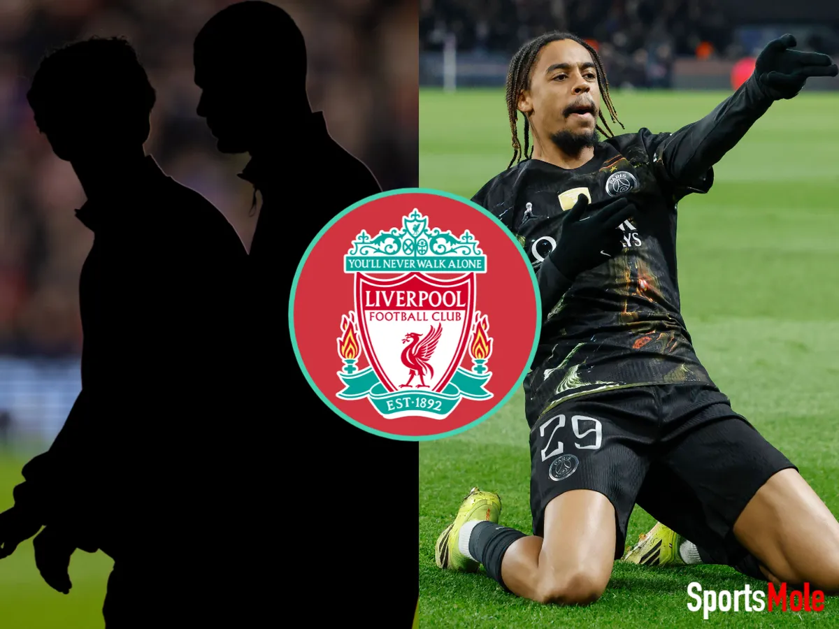 Liverpool transfer news: £100m Reds duo 'heading' for exit in huge boost to Bradley Barcola pursuit