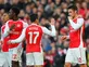 Arsenal end Boro run