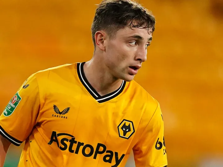 Wolves confirm departure of 13-game midfielder to Portuguese side