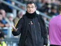 Gary Bowyer Burton Albion Jan 2026