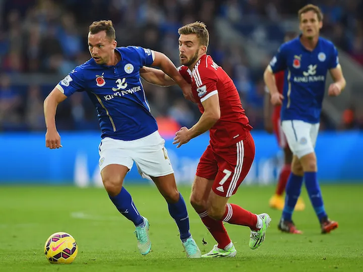 Goalless between Leicester, West Brom