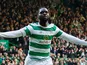 Odsonne Edouard in action for Celtic on April 28, 2018