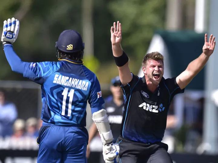 Kiwis wrap up Sri Lanka series with 120-run win