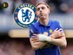 Here to stay: Palmer announces new Chelsea deal in his own unique way