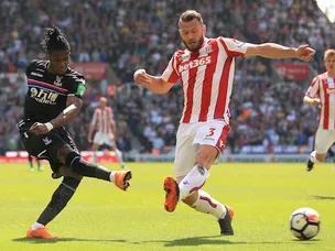 Stoke City 1-2 Crystal Palace - as it happened