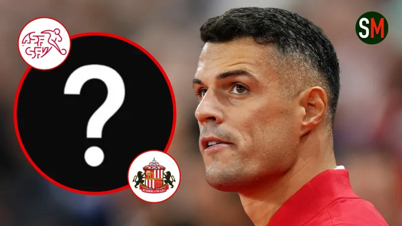 How Xhaka “mistake” could be punished as criminal investigation begins