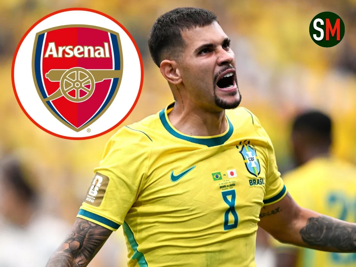 Bruno Guimaraes: Arsenal 'preparing third bid' for Newcastle captain after £65m package rejected