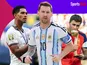Choose your World Cup team of the tournament