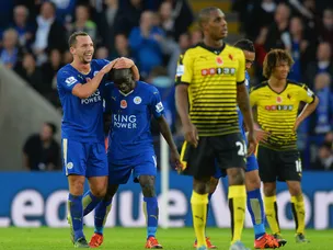 Kante "very happy" with first Foxes goal