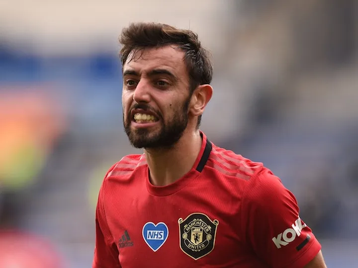 Bruno Fernandes responds to Eric Cantona comparisons
