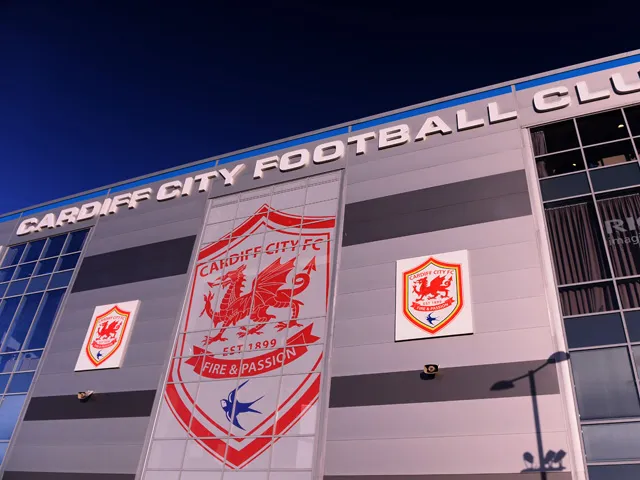 Half-Time Report: Cardiff City in control at the break