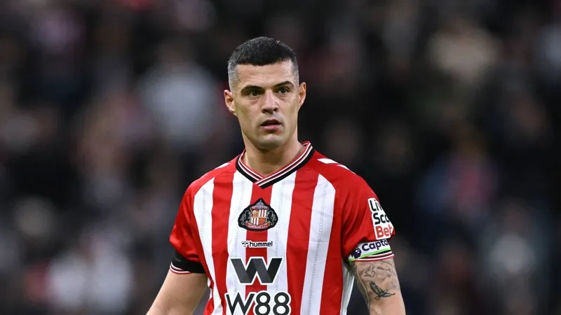 Xhaka decision for injury-ridden Black Cats: Predicted Sunderland XI vs. Bournemouth