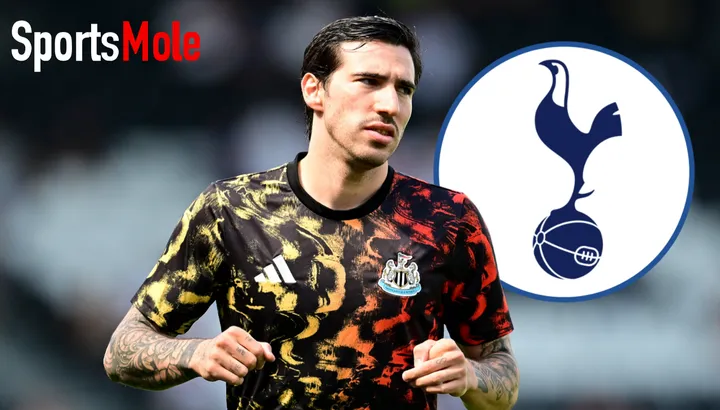 How Sandro Tonali really feels about Tottenham move as Roberto De Zerbi names him his 'priority target' - Sports Mole