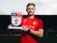 Eoin Doyle wins third Player of the Month award in a row