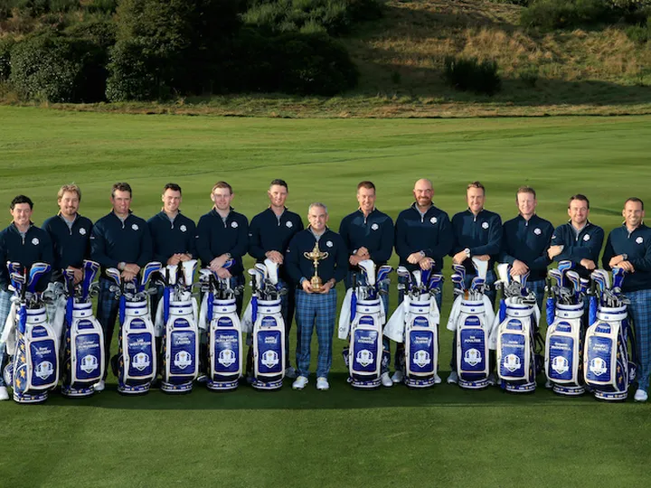 Ryder Cup 2014 preview: Team Europe