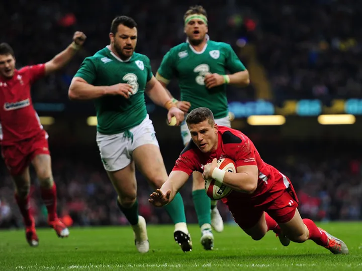 Scott Williams upbeat despite Wales loss