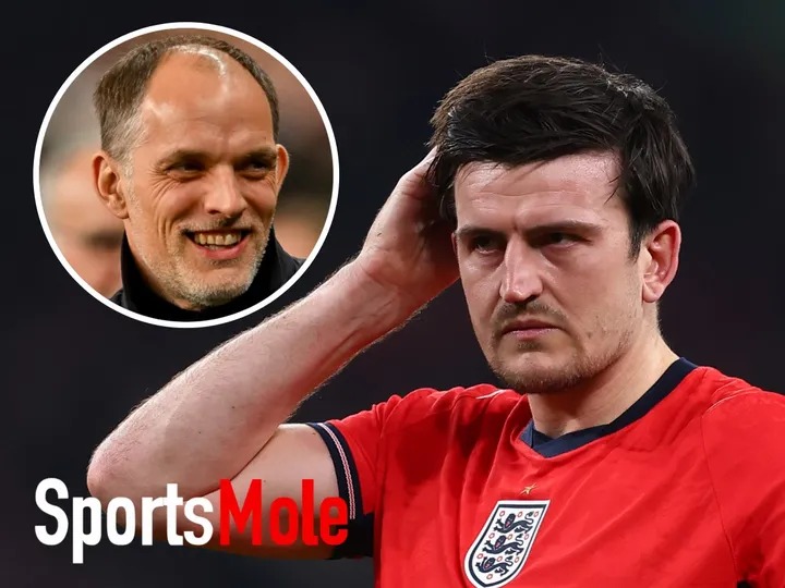Tuchel makes Maguire "weapon" claim as World Cup starting XI becomes clearer