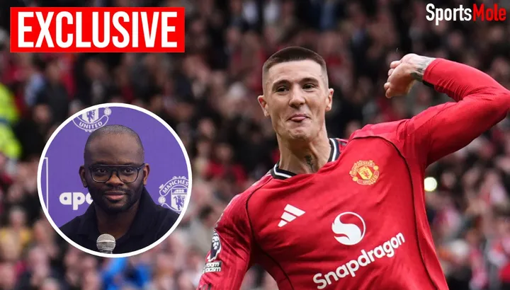 Exclusive: Saha names unlikely Man United star key to Sesko’s form