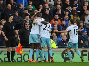 Cardiff 0-2 West Ham - as it happened