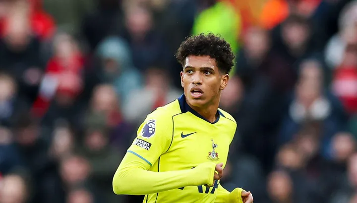 Tottenham transfer news: why Spurs aren't considering selling Souza despite strong competition