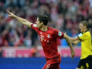 Bayern Munich wrap up title in style