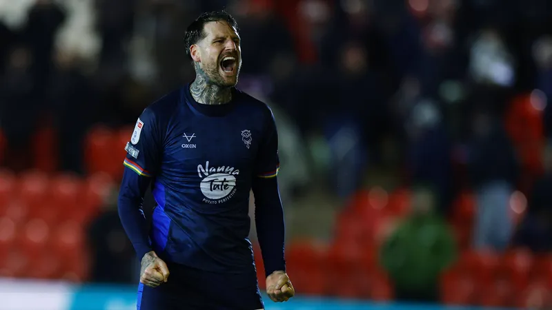 Lincoln vs Rotherham - prediction, team news, lineups