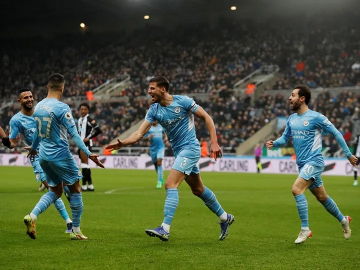 Man City out to break PL scoring record against Newcastle