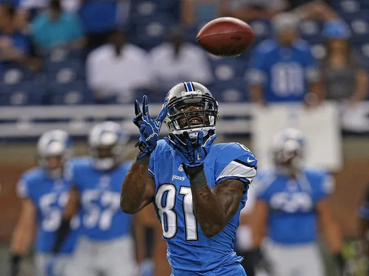 Calvin Johnson announces retirement from NFL