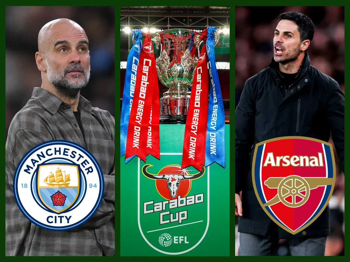 Arsenal vs. Man City predictions: Who will win the 2025-26 EFL Cup final?