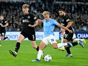 Celtic break unwanted CL record for British clubs after Lazio loss