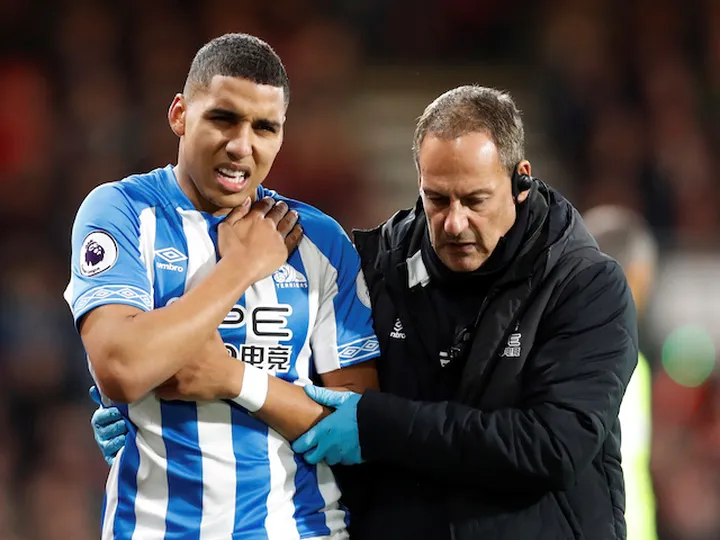 Huddersfield terminate Abdelhamid Sabiri contract